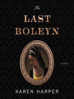 cover image of The Last Boleyn